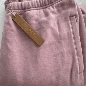 SKIMS Dusk Cotton Fleece Joggers Size S